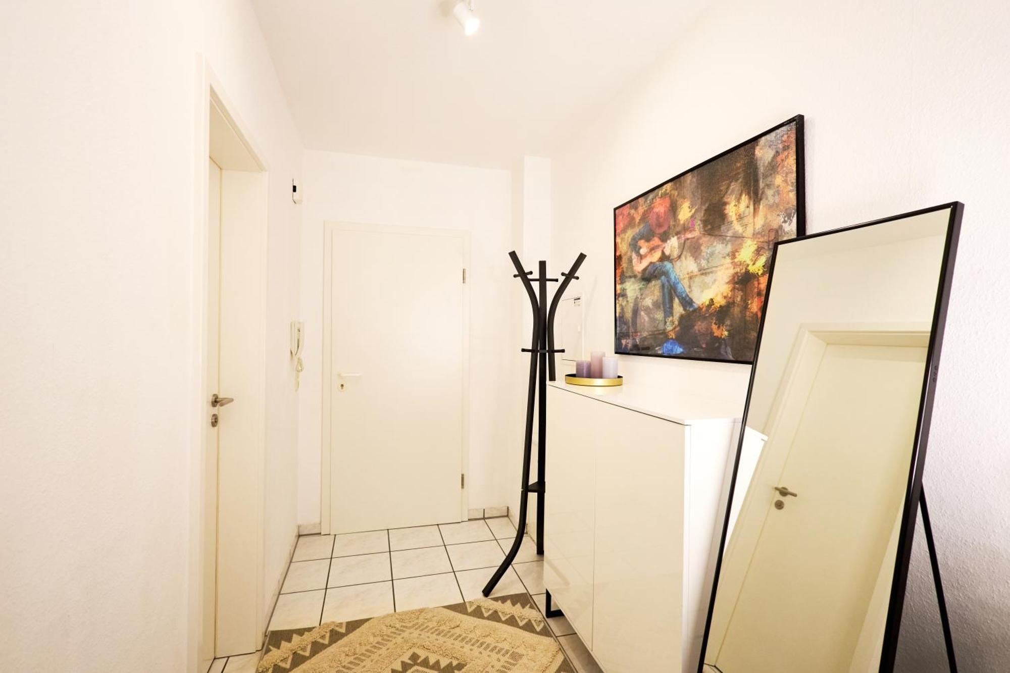 Gemuetliche 2Zi. Wohnung Зелингенщад Екстериор снимка