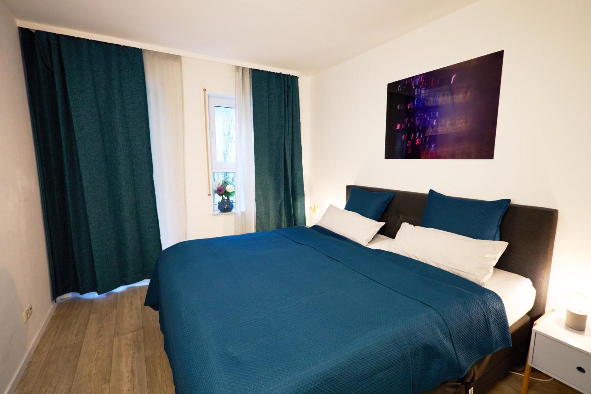 Gemuetliche 2Zi. Wohnung Зелингенщад Екстериор снимка