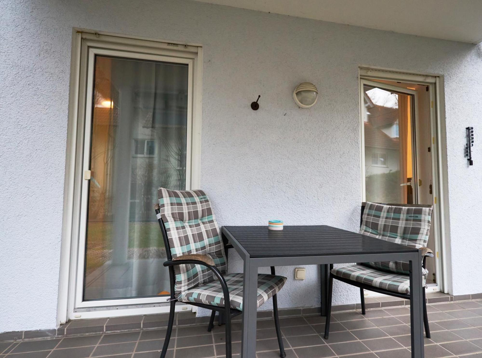 Gemuetliche 2Zi. Wohnung Зелингенщад Екстериор снимка