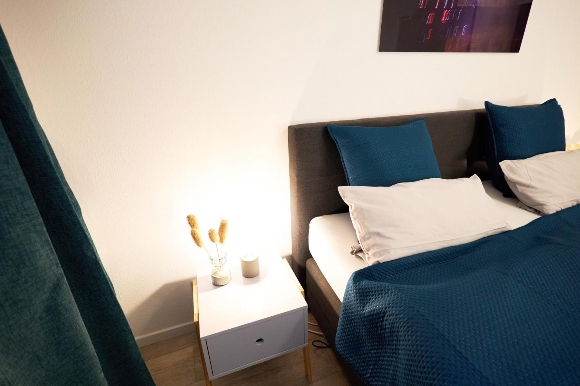 Gemuetliche 2Zi. Wohnung Зелингенщад Екстериор снимка