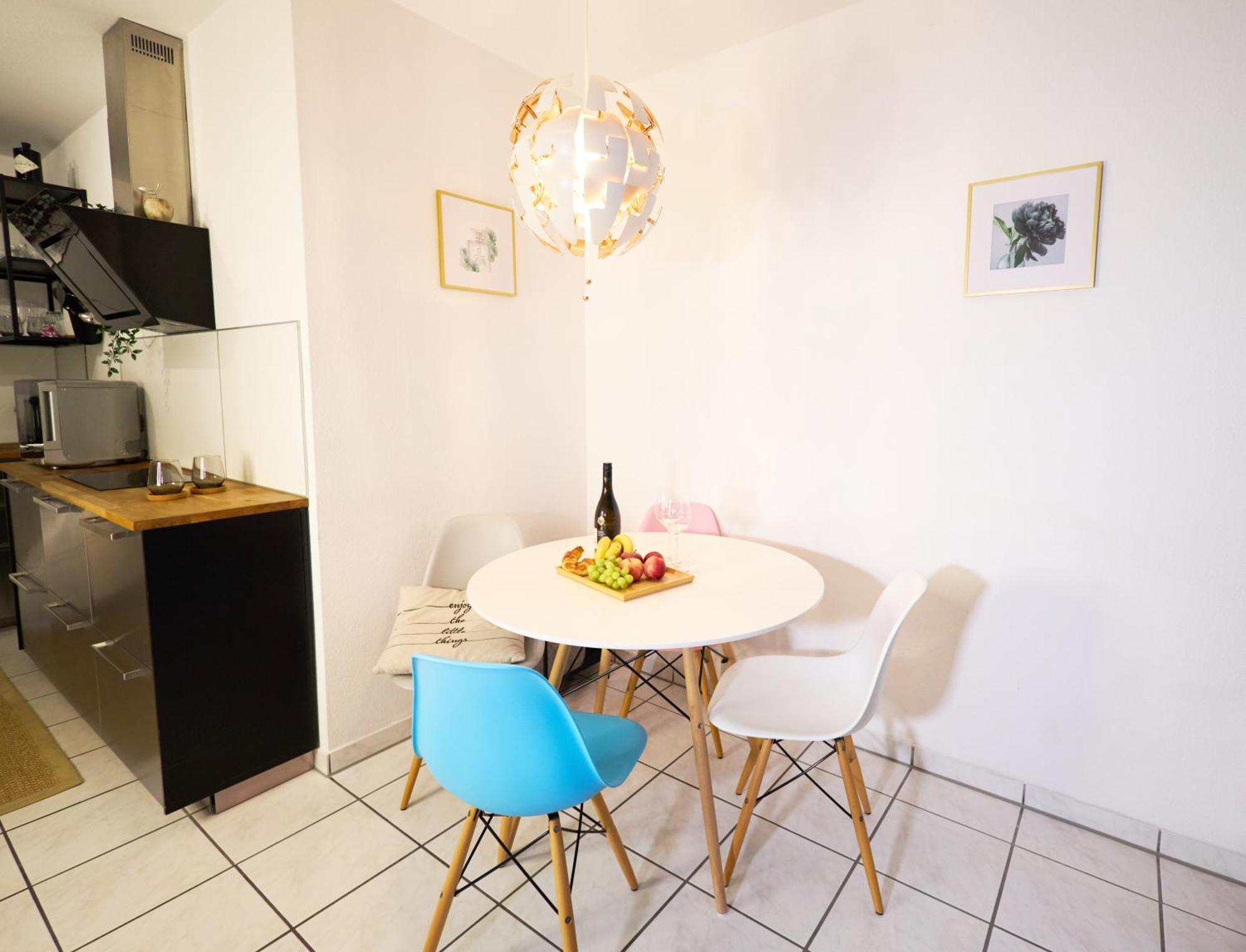 Gemuetliche 2Zi. Wohnung Зелингенщад Екстериор снимка