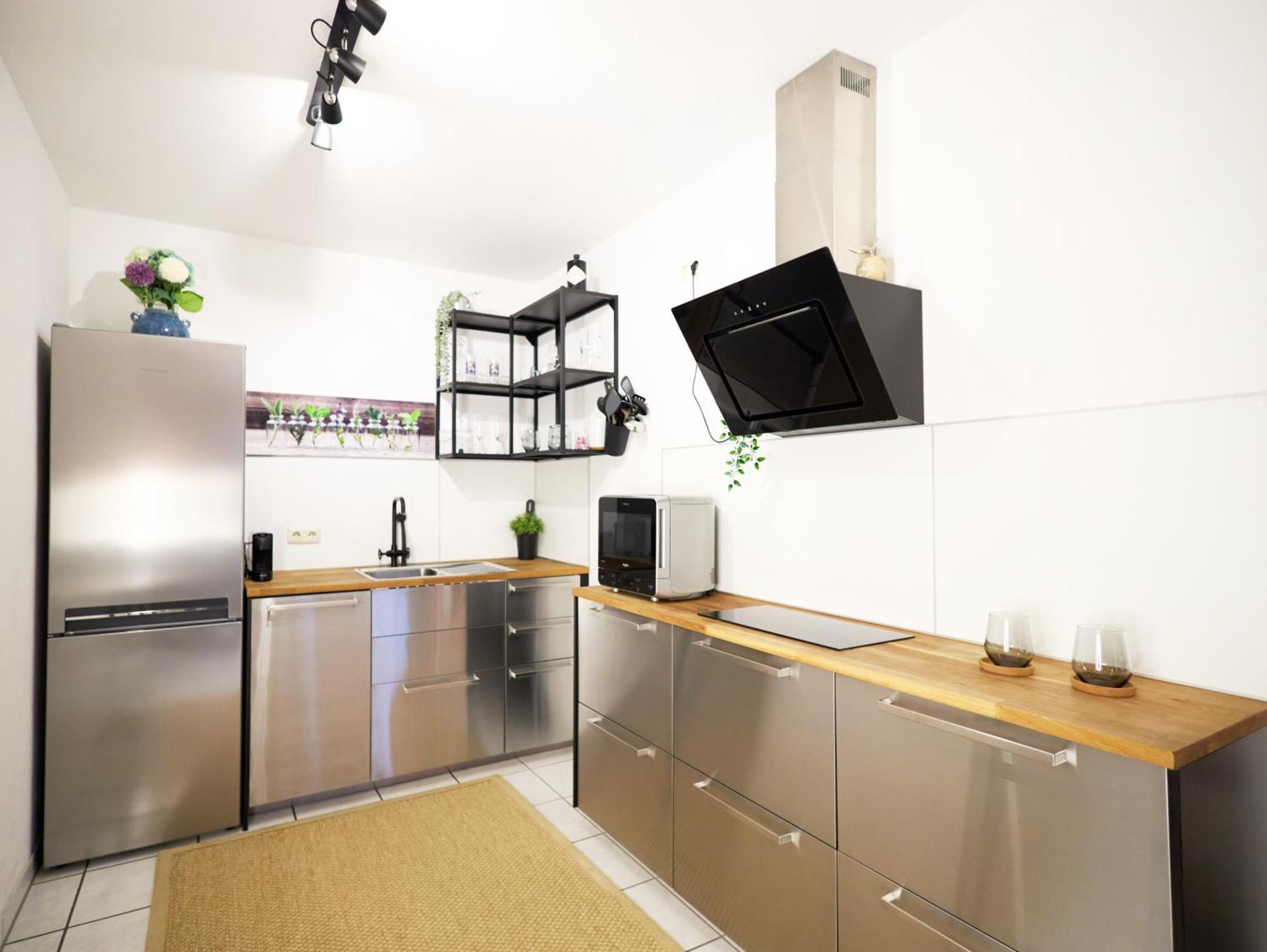 Gemuetliche 2Zi. Wohnung Зелингенщад Екстериор снимка