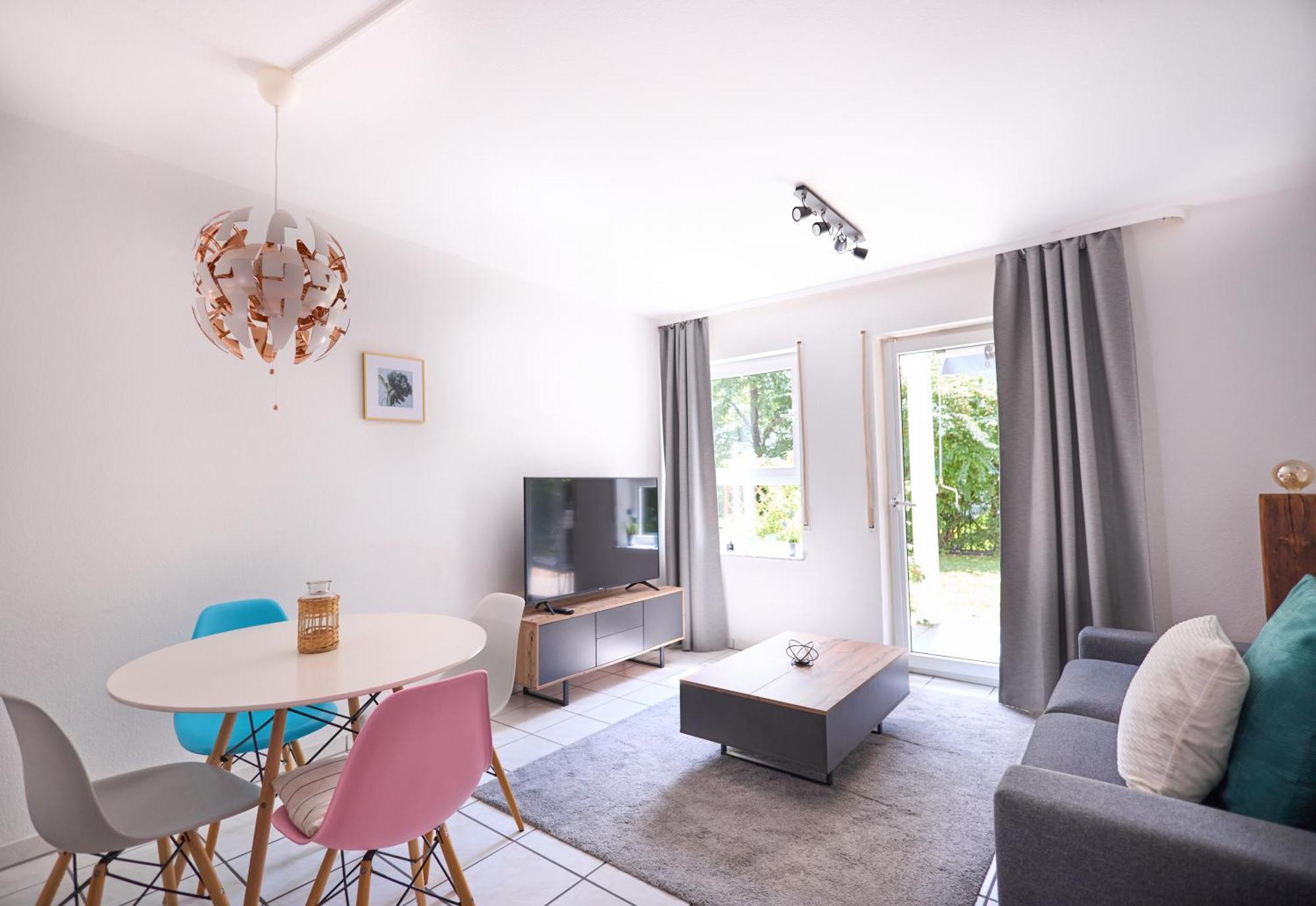 Gemuetliche 2Zi. Wohnung Зелингенщад Екстериор снимка