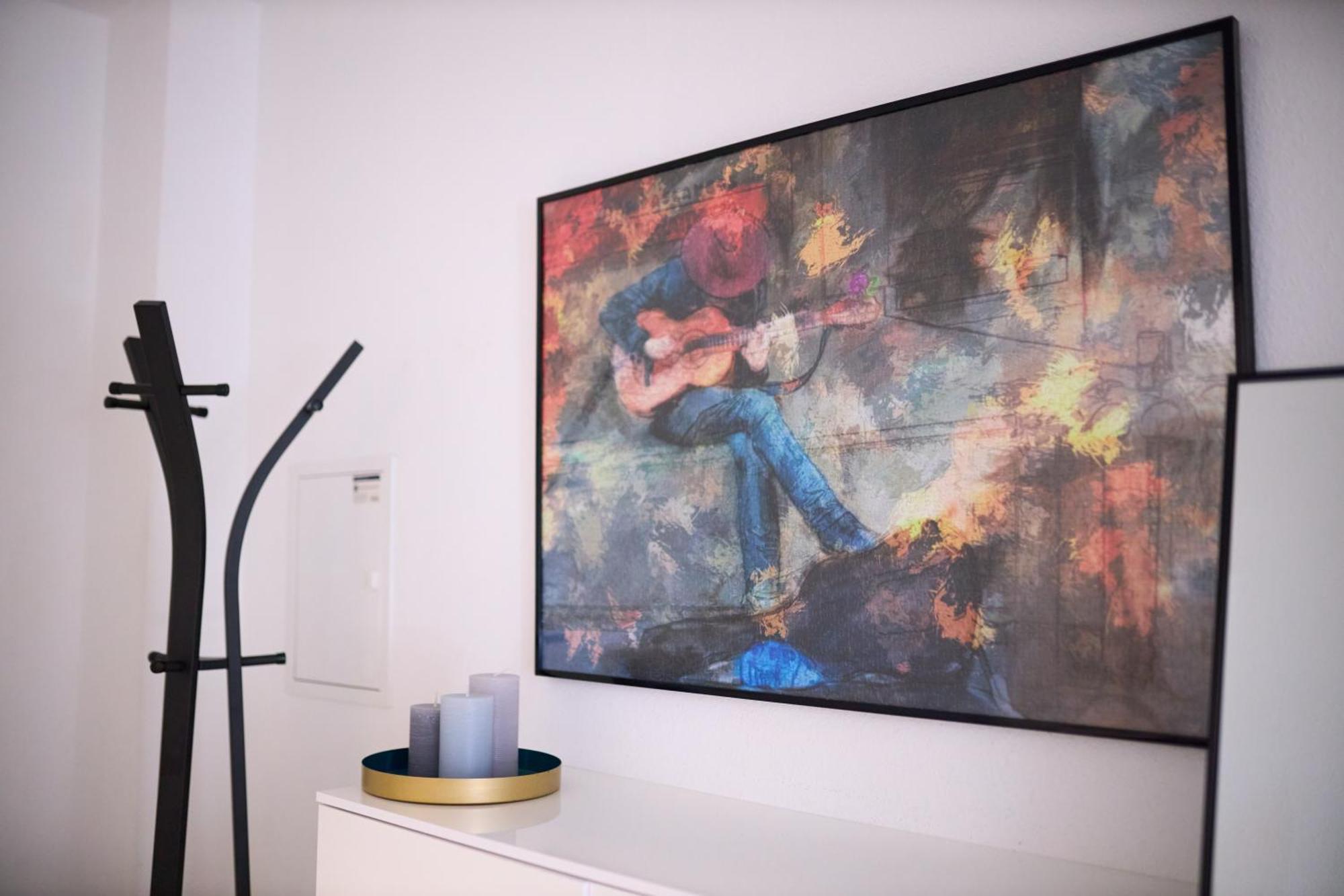 Gemuetliche 2Zi. Wohnung Зелингенщад Екстериор снимка