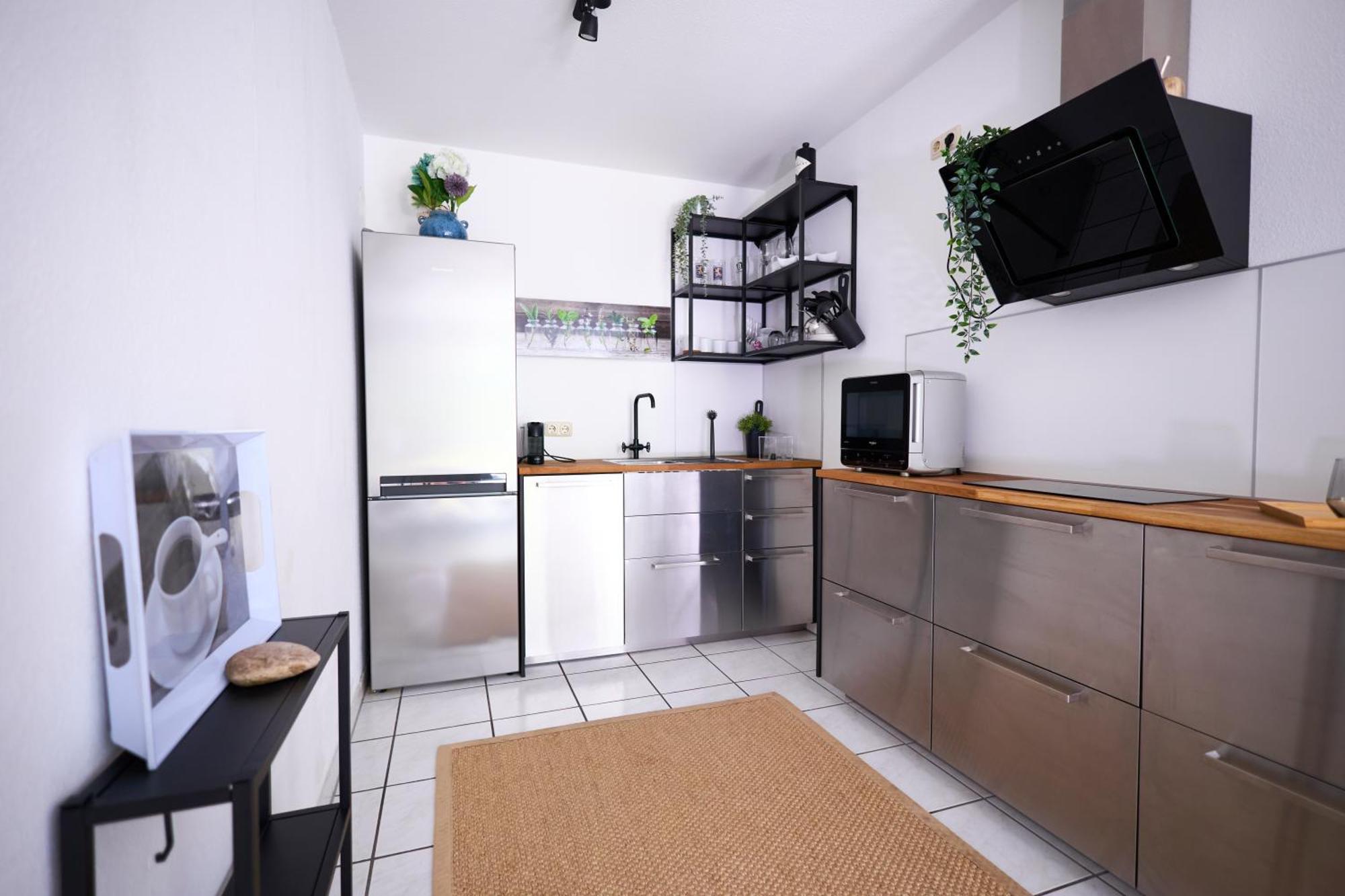 Gemuetliche 2Zi. Wohnung Зелингенщад Екстериор снимка