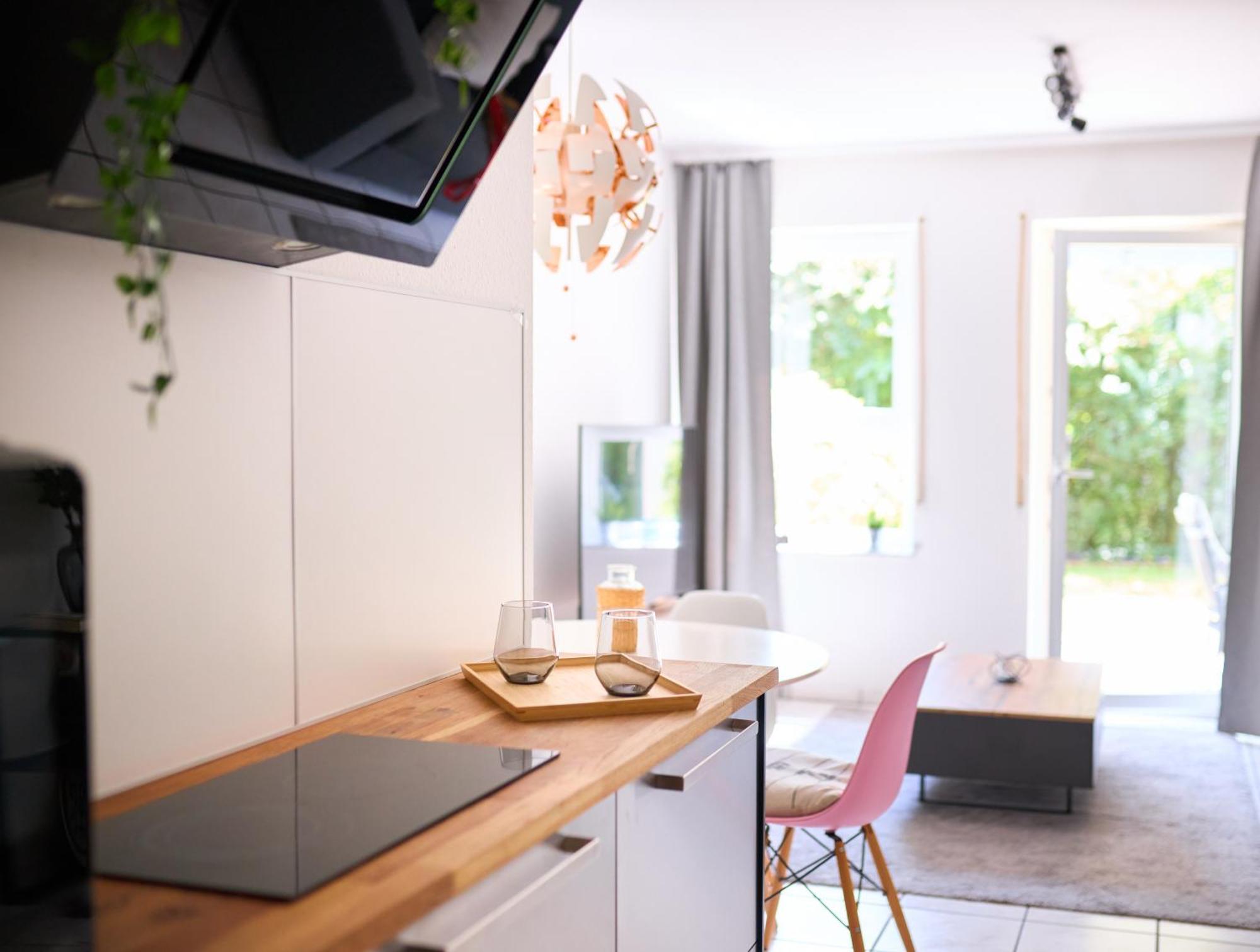 Gemuetliche 2Zi. Wohnung Зелингенщад Екстериор снимка